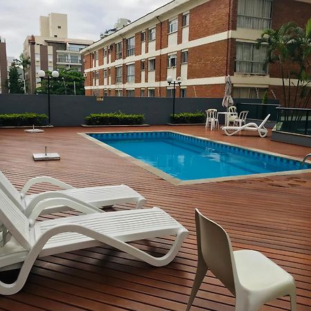 Apto A 2 Min A Pe Da Praia - Edificio Monte Carmel 과루자 외부 사진