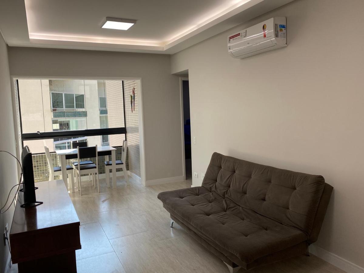 Apto A 2 Min A Pe Da Praia - Edificio Monte Carmel 과루자 외부 사진
