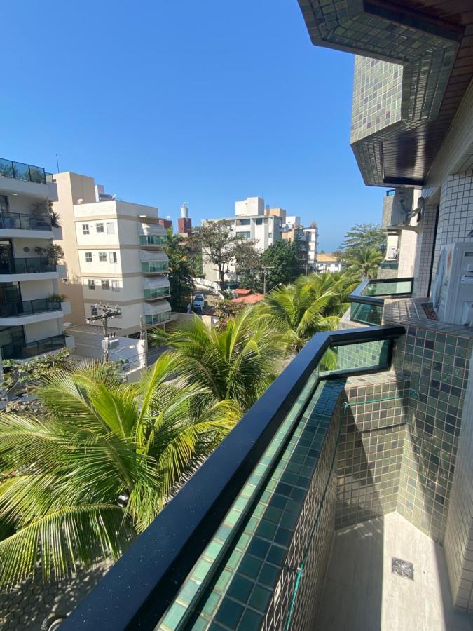 Apto A 2 Min A Pe Da Praia - Edificio Monte Carmel 과루자 외부 사진