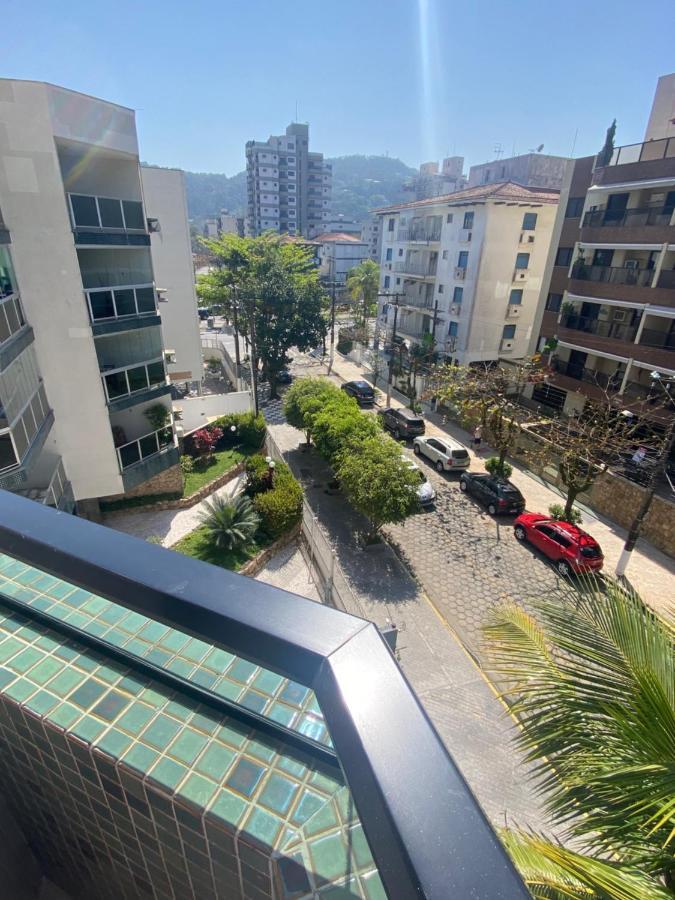 Apto A 2 Min A Pe Da Praia - Edificio Monte Carmel 과루자 외부 사진