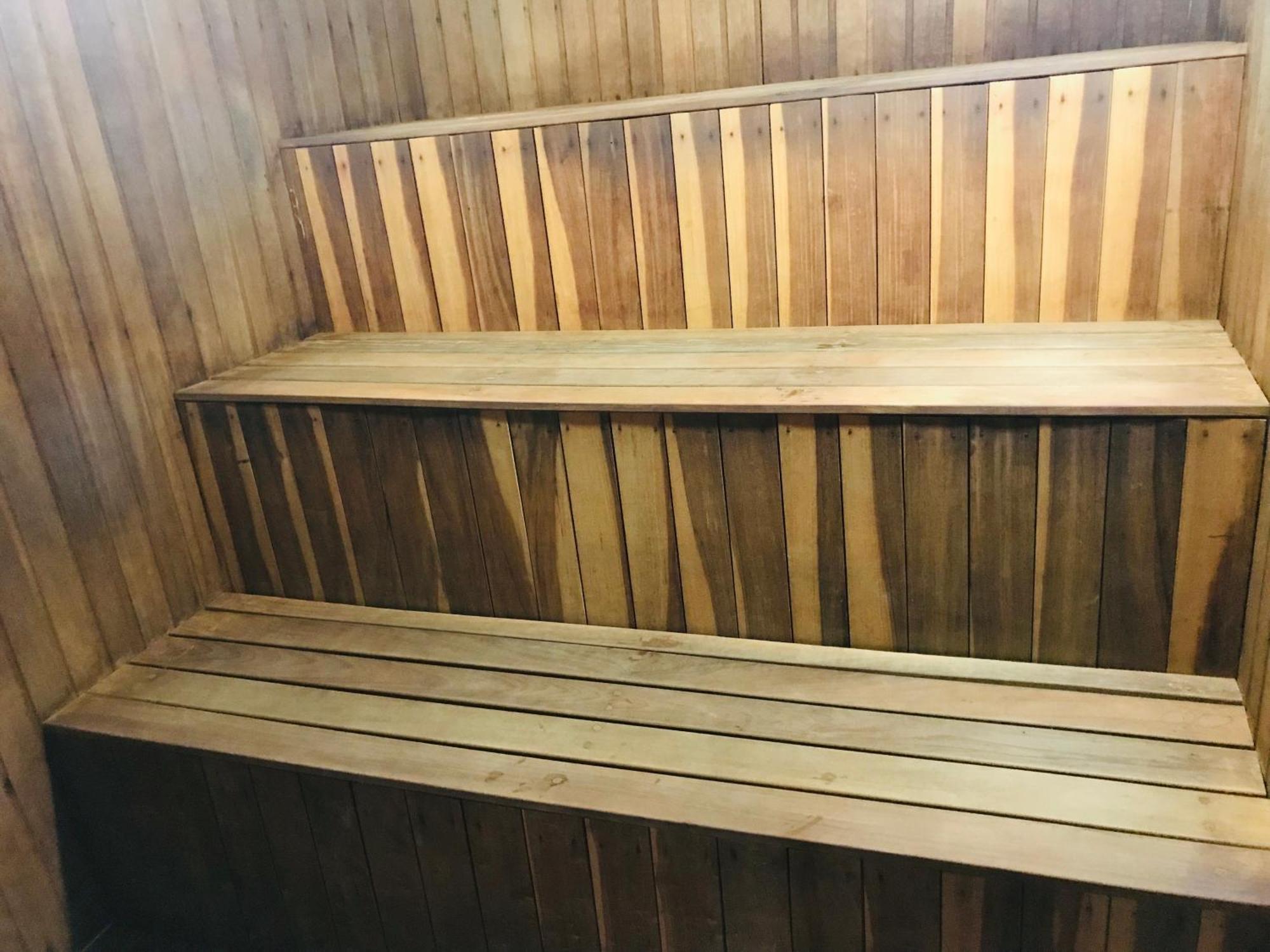 Apto A 2 Min A Pe Da Praia - Edificio Monte Carmel 과루자 외부 사진